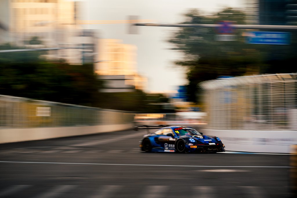 Bastian Buus slutter 2025 i mesterskabsafgørende finale
(Foto: Origine Motorsport)